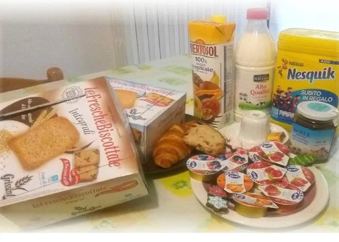 Bed & Breakfast A Ca Di Me